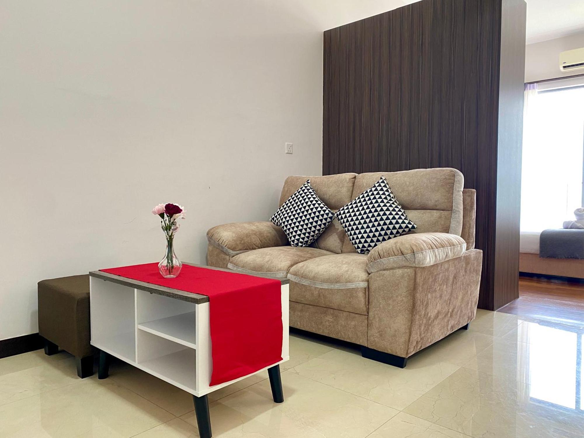 Vesta Home @ Silverscape Residence Melaka Exterior foto