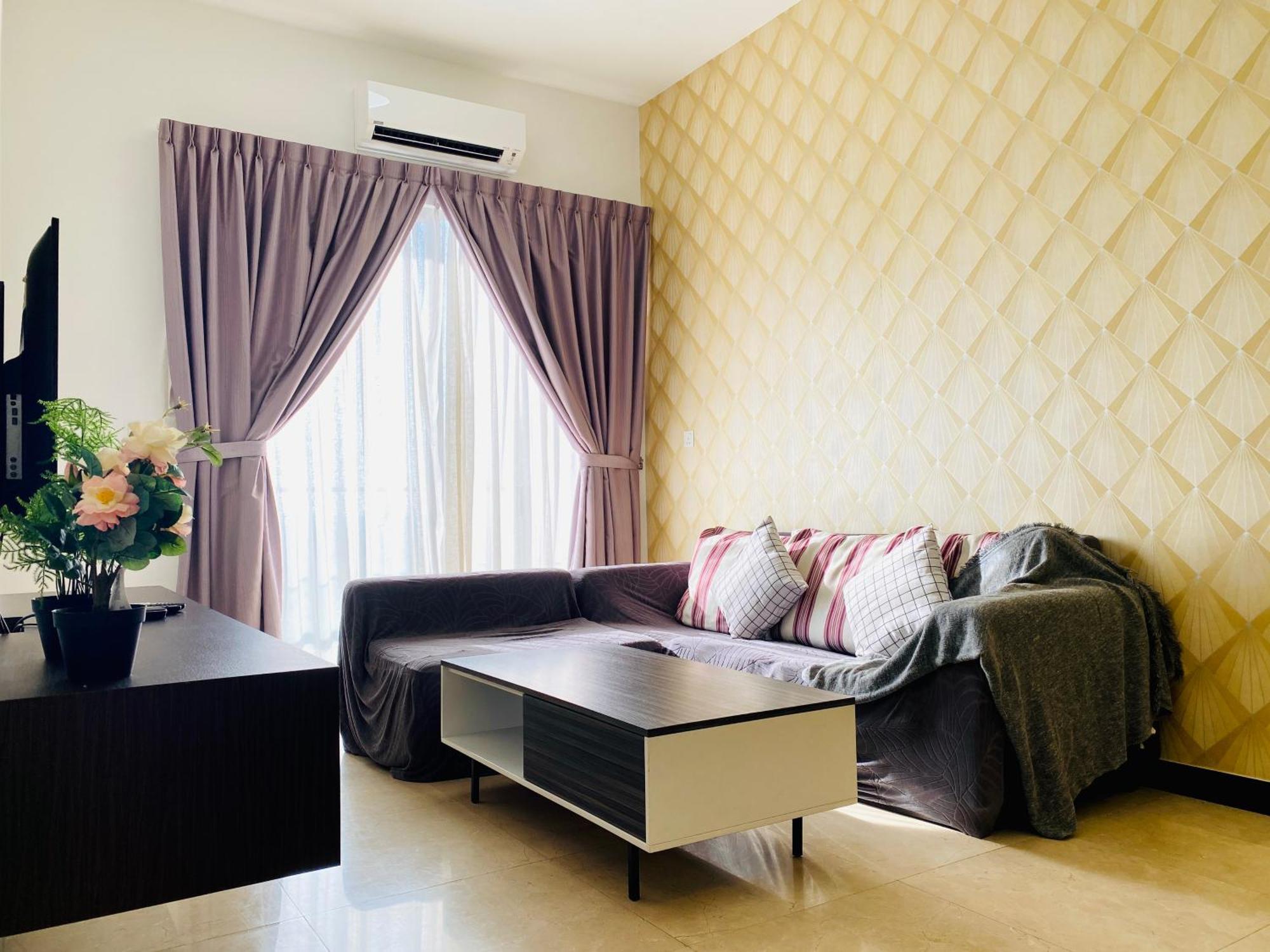 Vesta Home @ Silverscape Residence Melaka Exterior foto