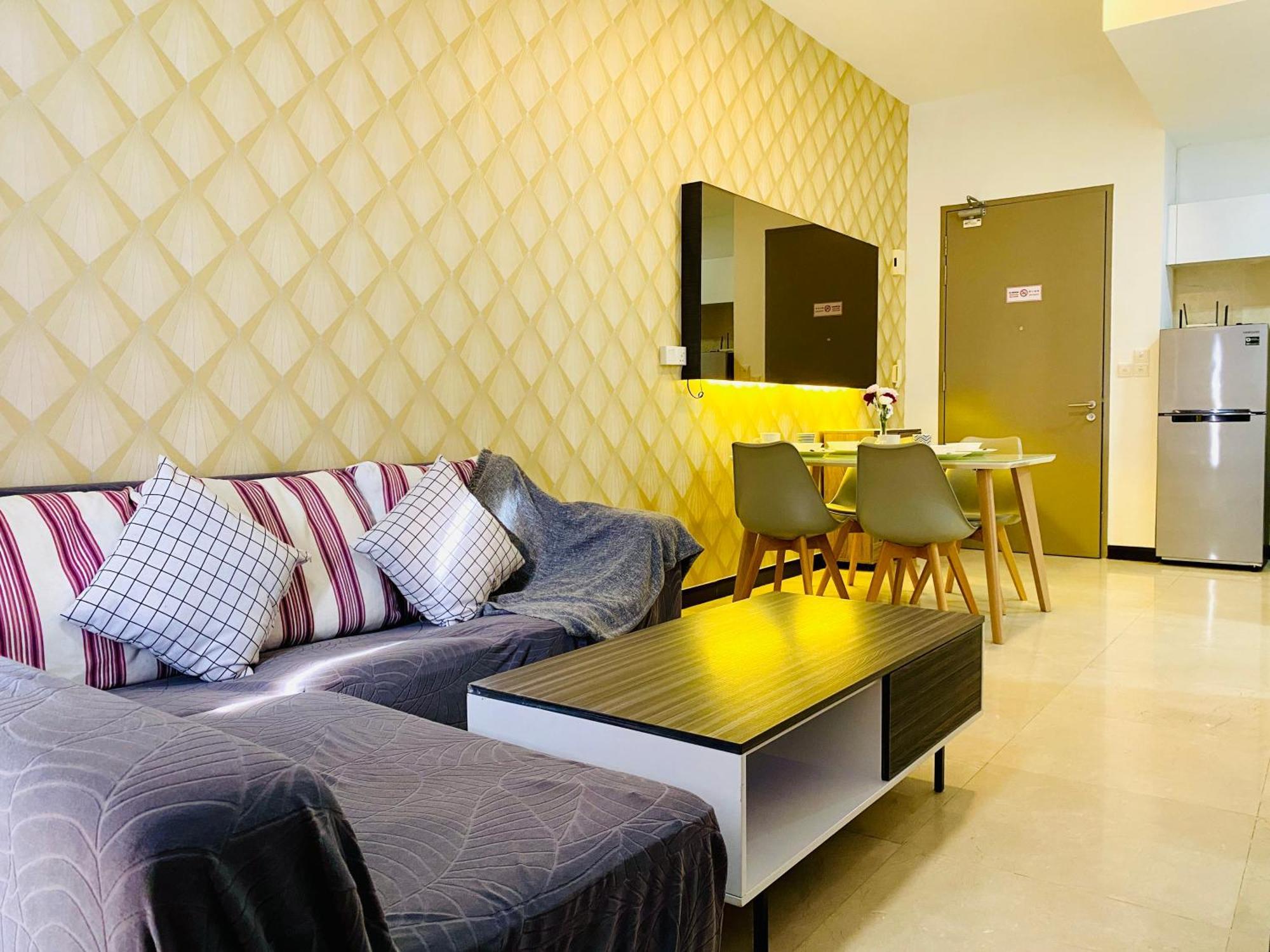 Vesta Home @ Silverscape Residence Melaka Exterior foto