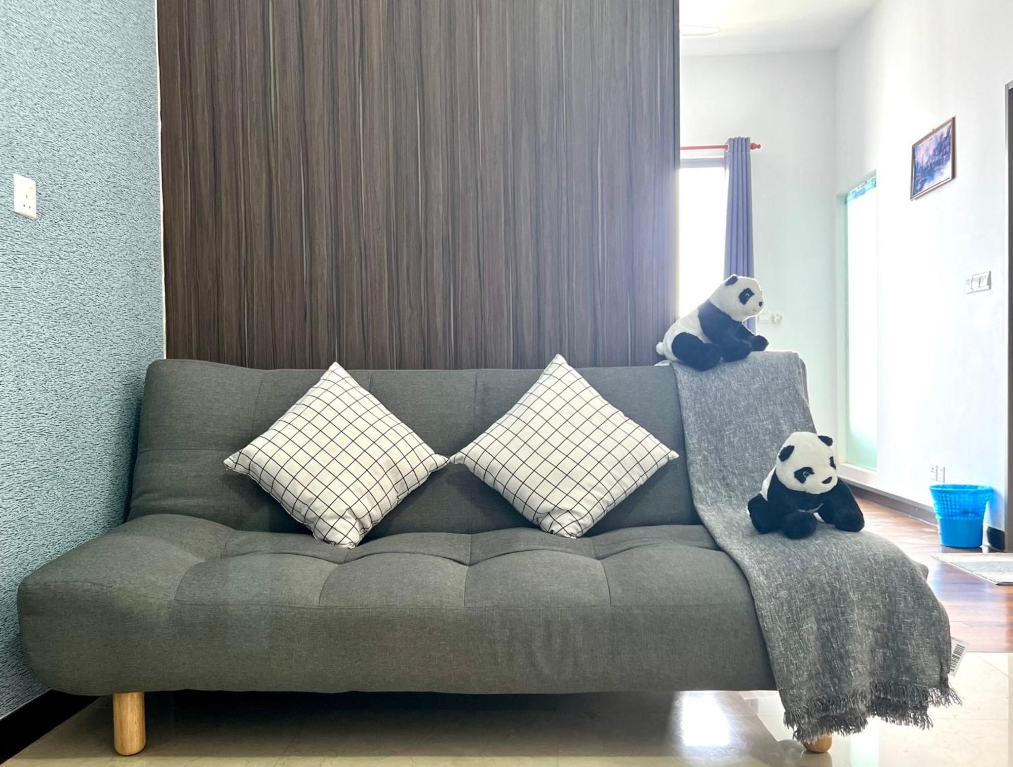 Vesta Home @ Silverscape Residence Melaka Zimmer foto