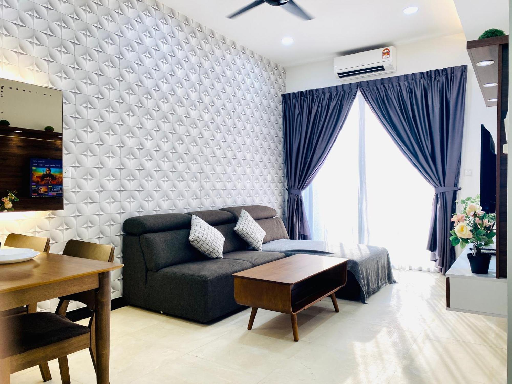 Vesta Home @ Silverscape Residence Melaka Exterior foto