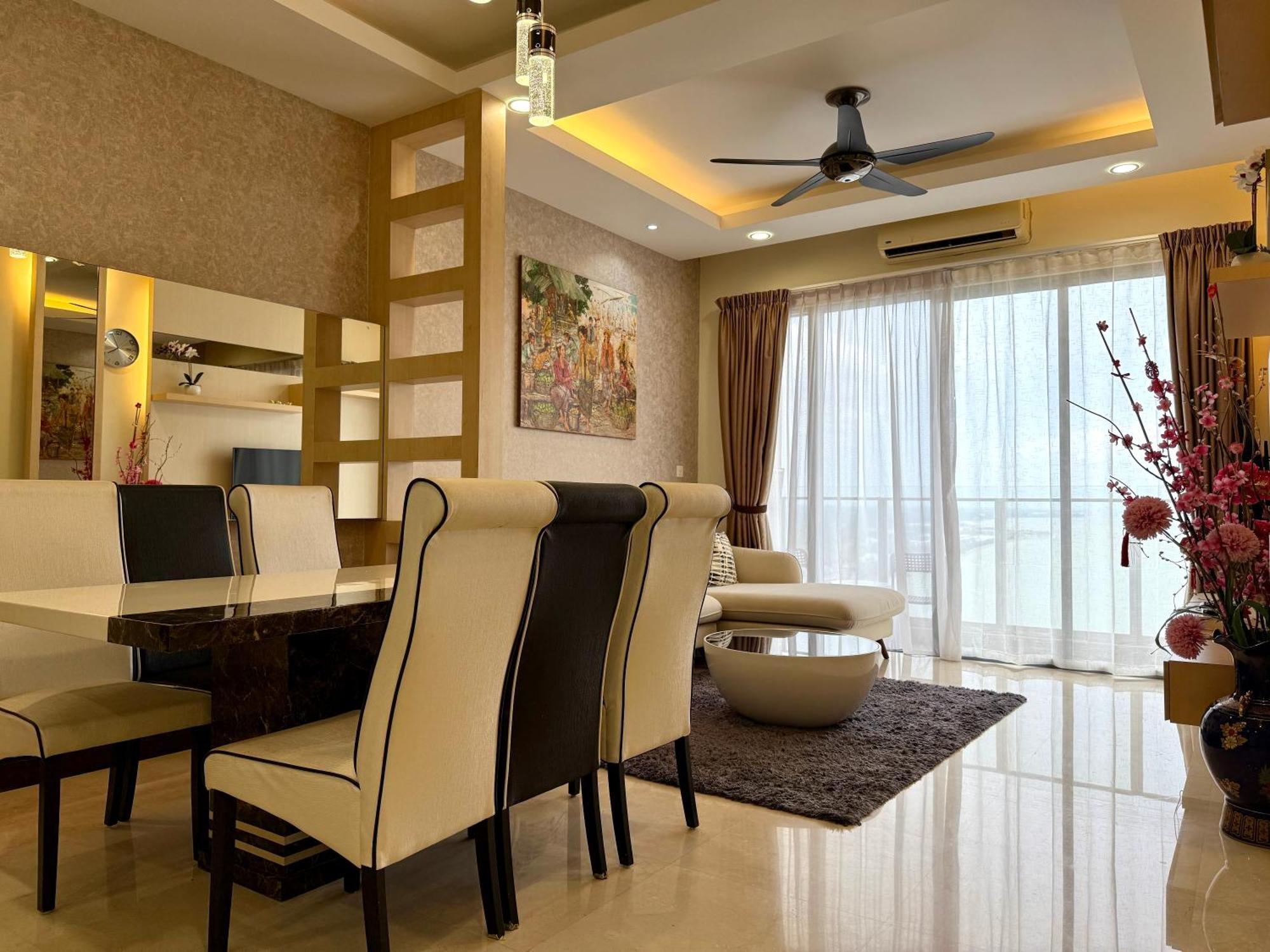Vesta Home @ Silverscape Residence Melaka Exterior foto